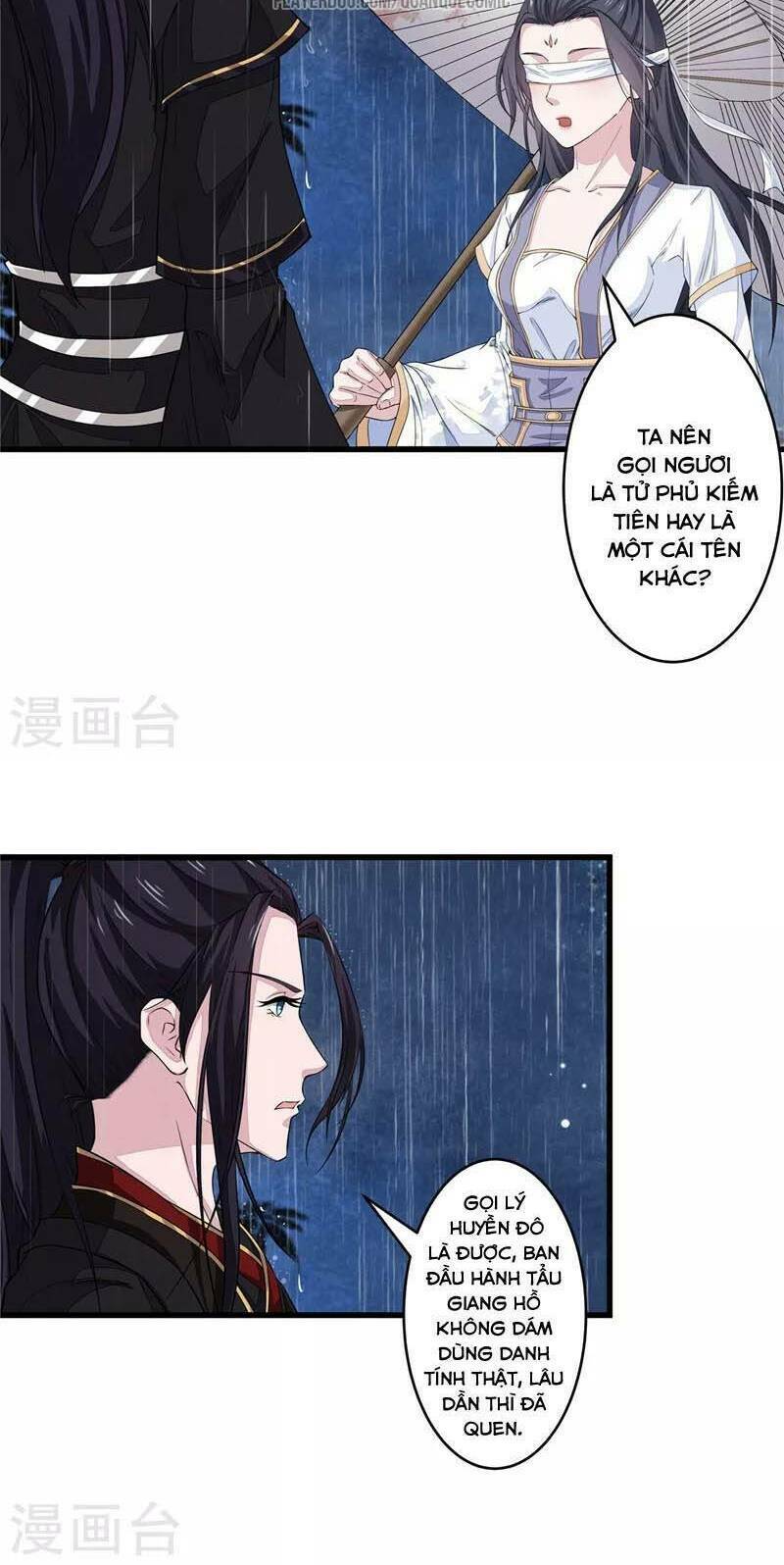 thái bình khách trạm chapter 5 24