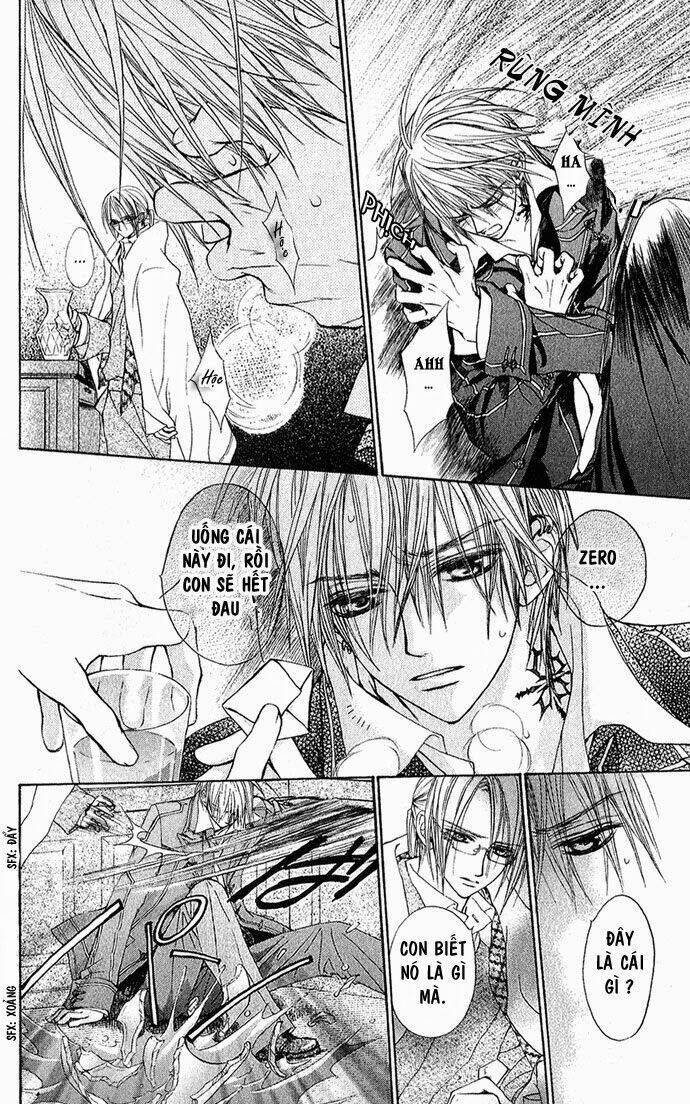hiệp sĩ vampire chapter 2 27