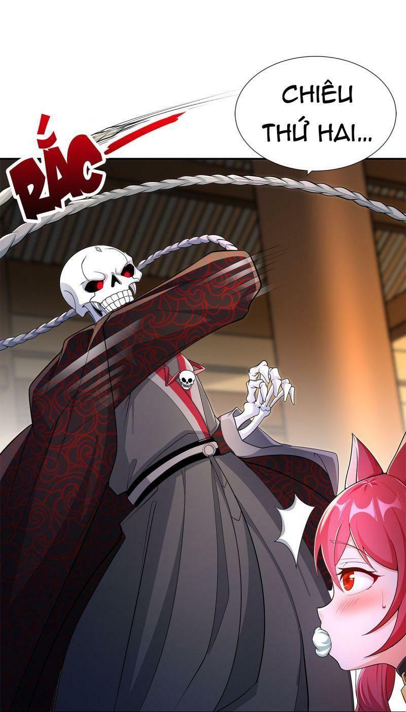 sau khi tu luyện, ta biến thành ma tôn xương khô chapter 6 7