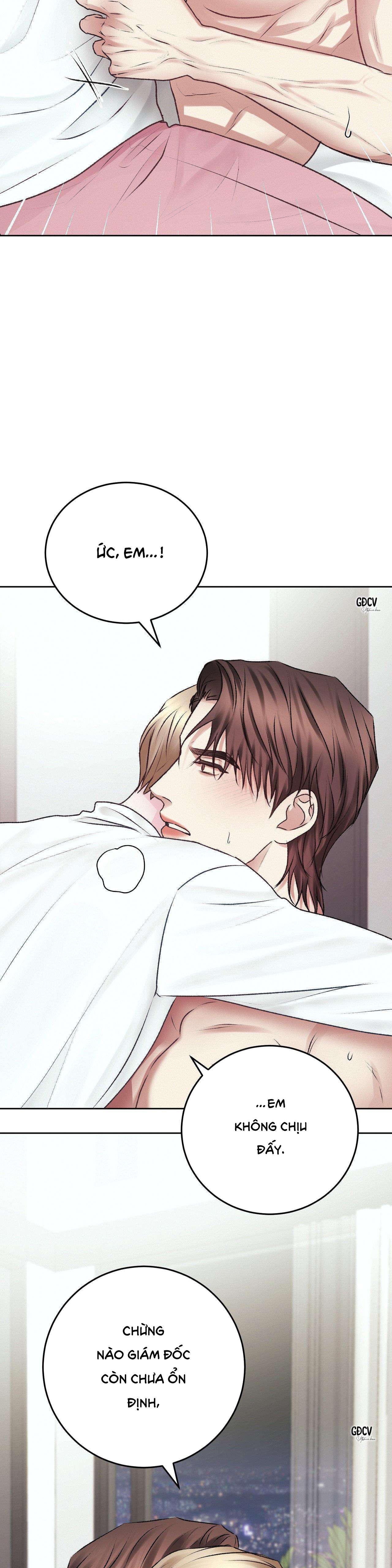 con nuôi bất đắc dĩ chapter 49 26