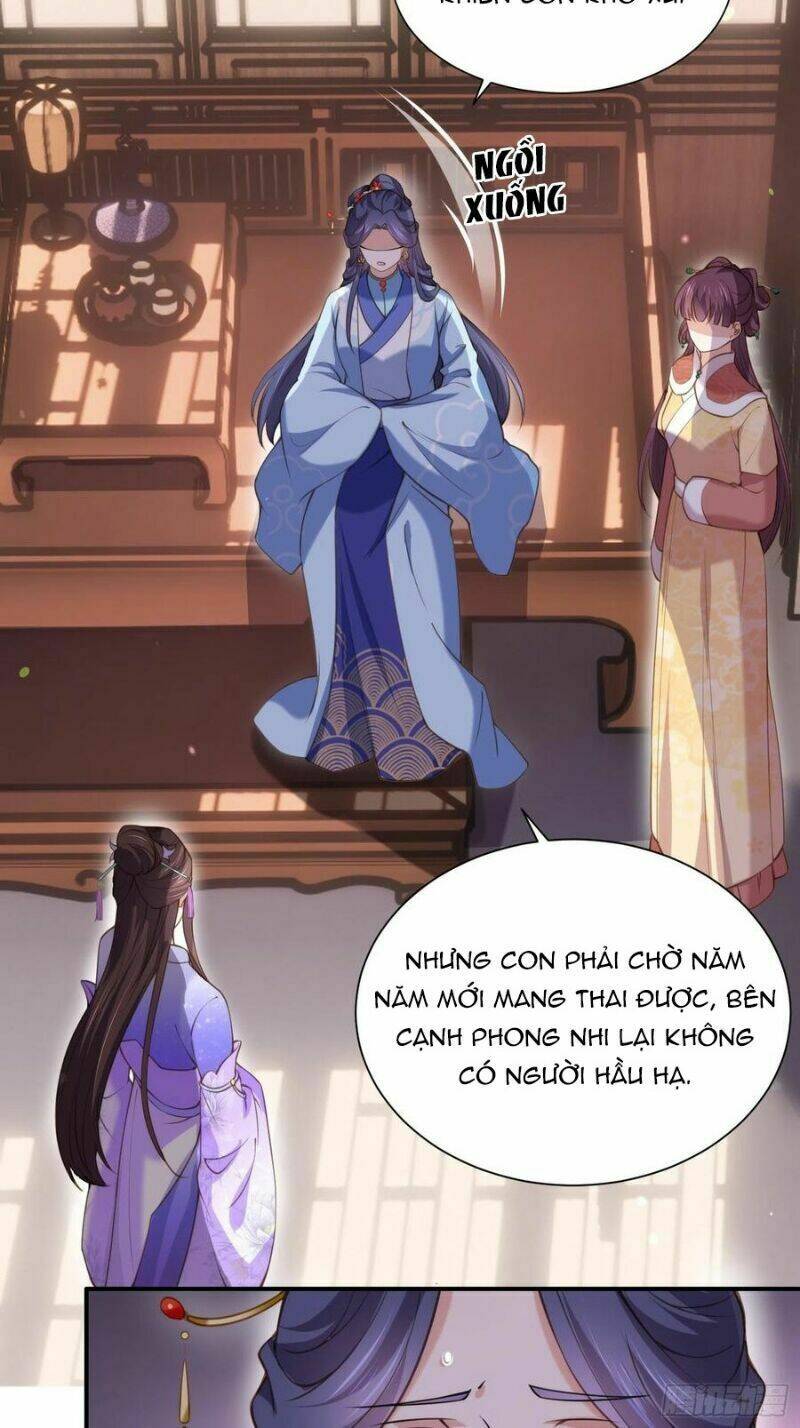 hoạn phi thiên hạ chapter 120 3