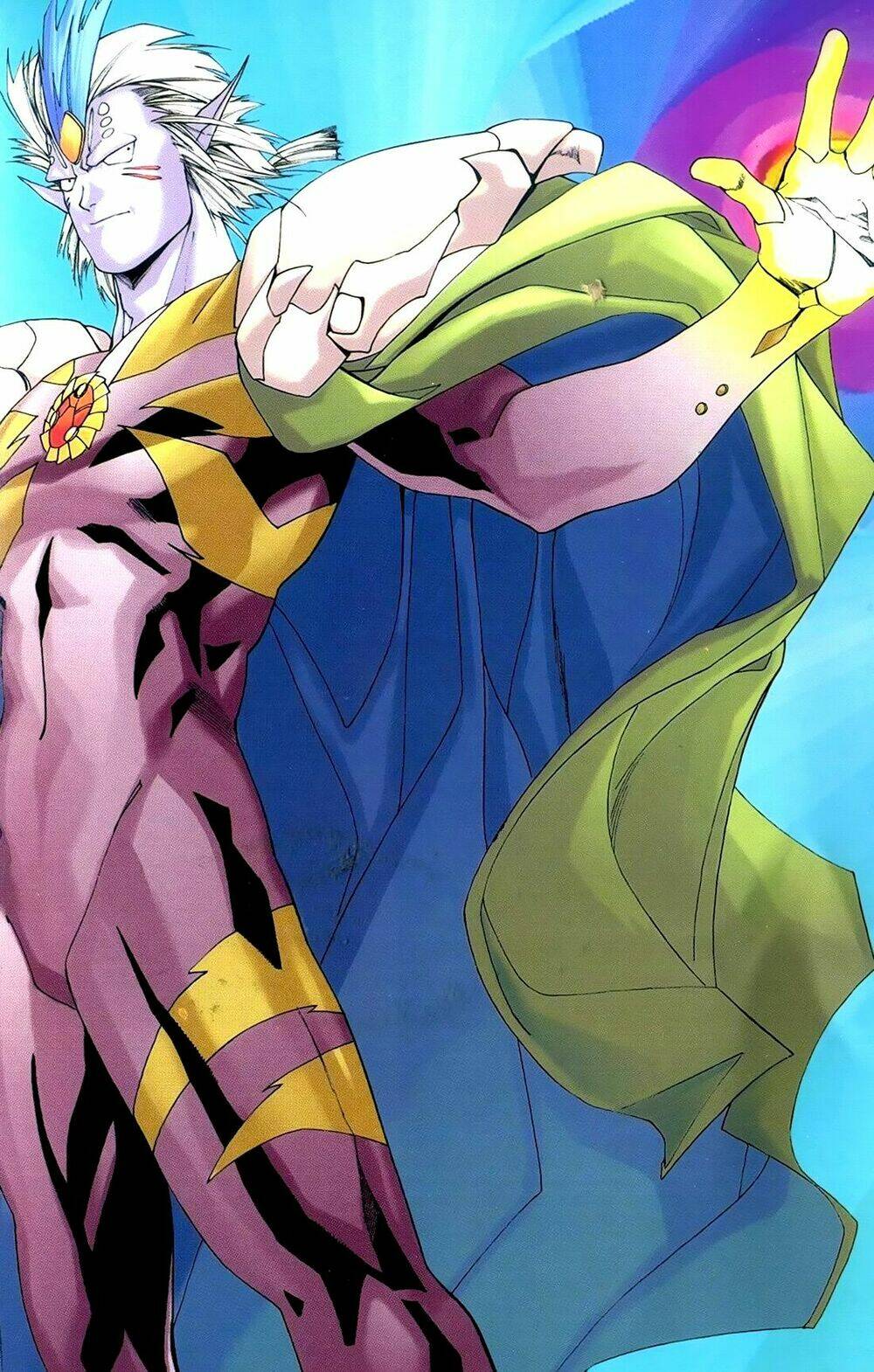 god's century chapter 1 24