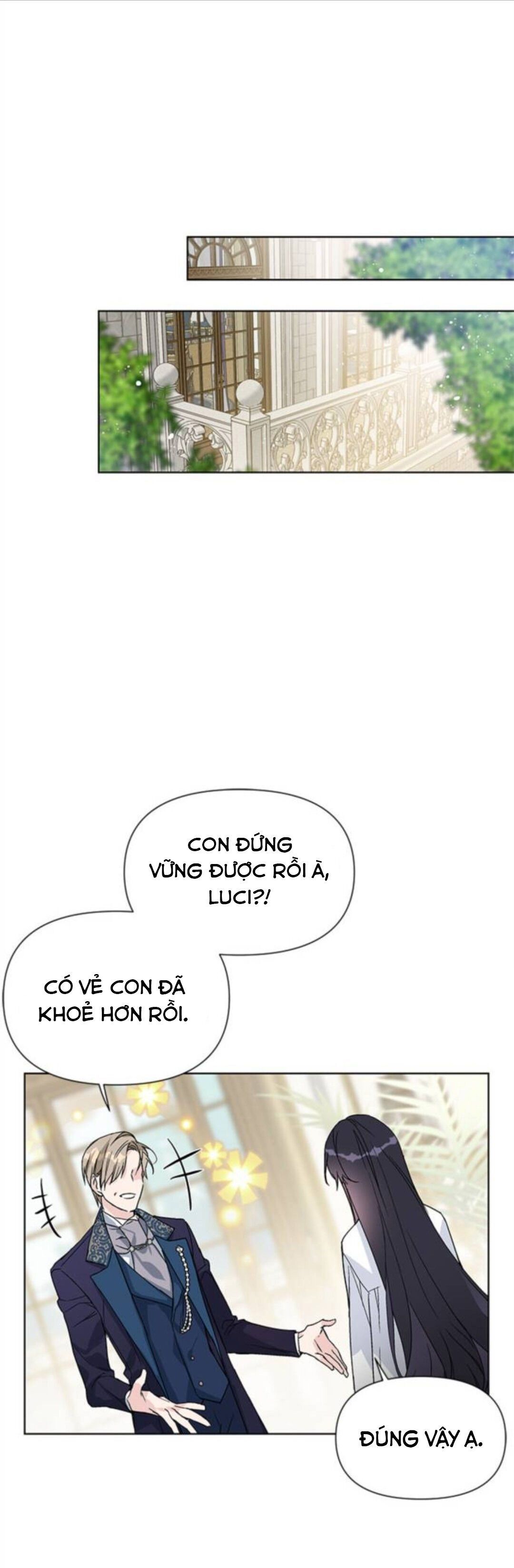 cách hiệp sĩ sống như một tiểu thư chapter 2 11