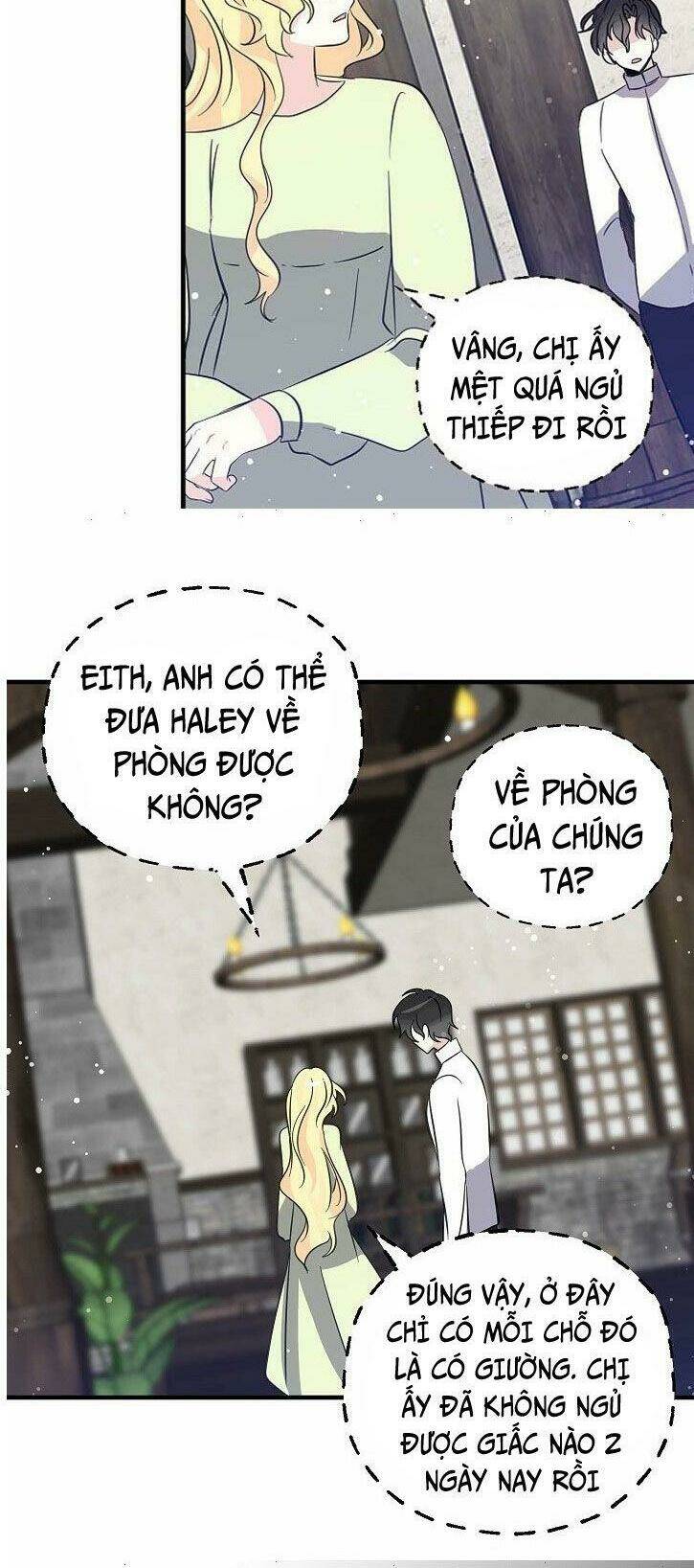 tôi là bạn gái cũ của một người lính chapter 35 35