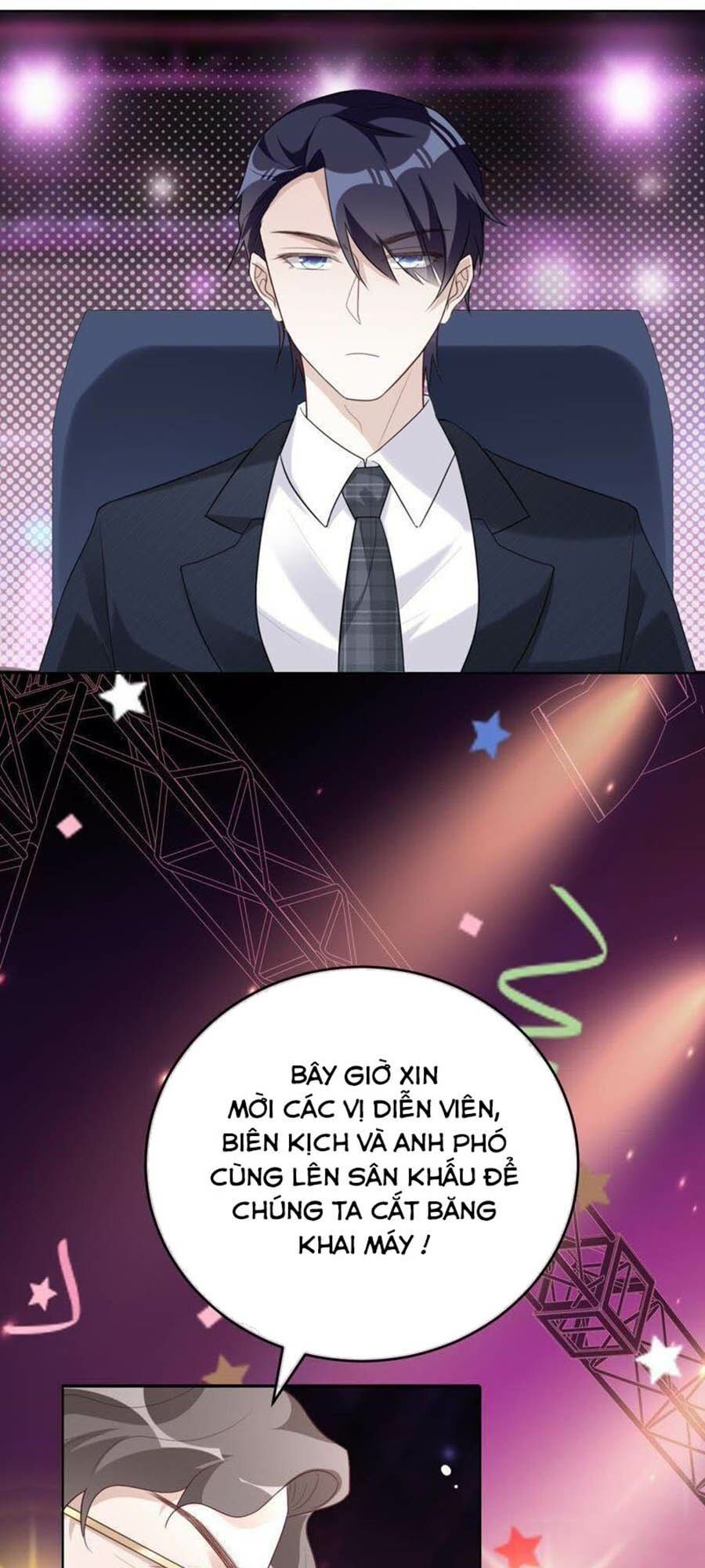 thần luân mật luyến chapter 74 3