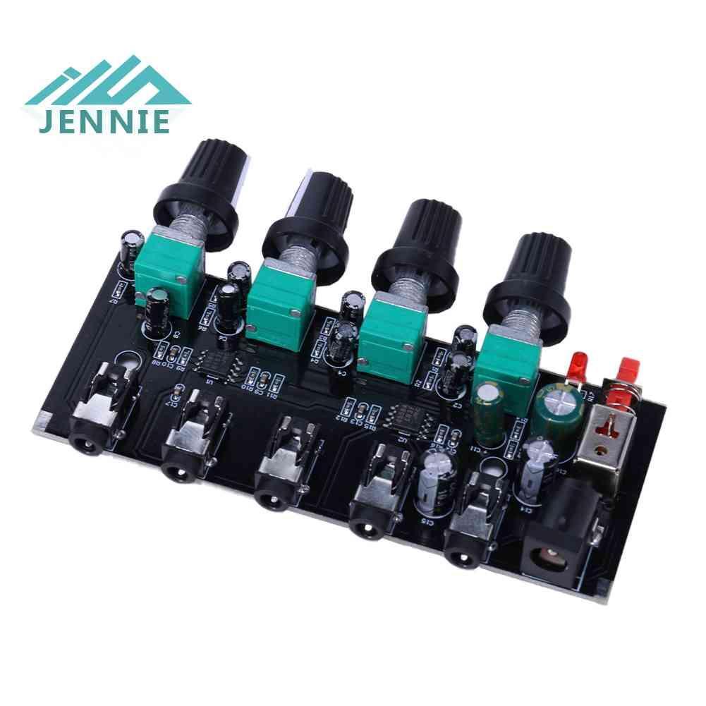 Bảng Mạch Khuếch Đại Âm Thanh 3.5mm