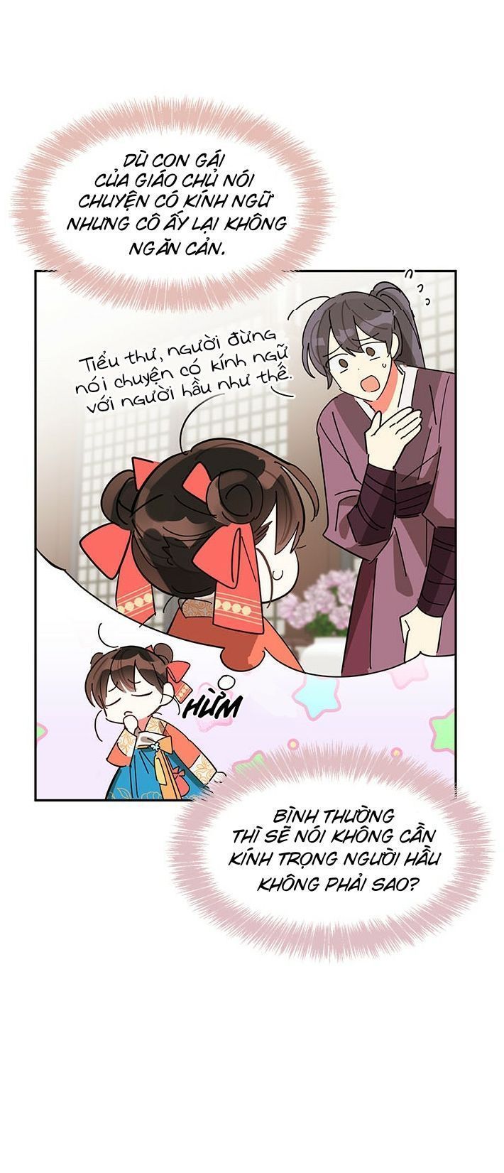 con gái bảo bối của boss phản diện chapter 8 10