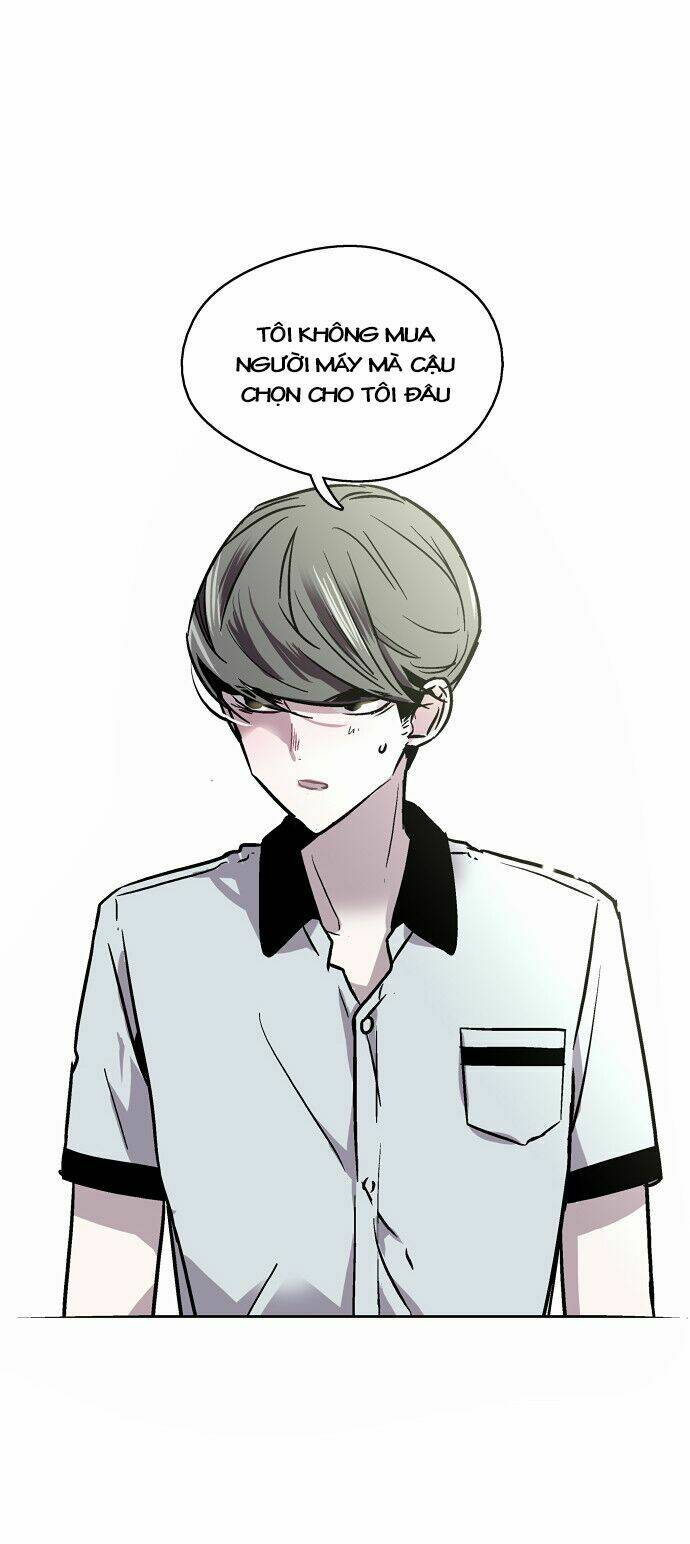 người máy hủy diệt chapter 10 27