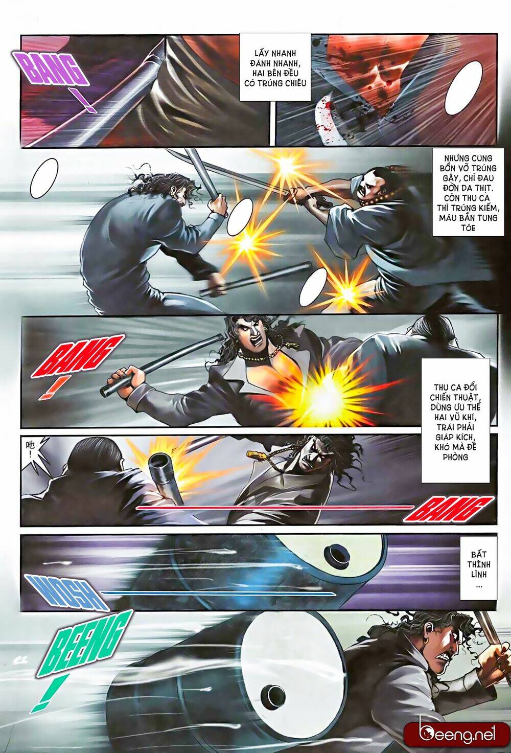 hỏa hồng niên đại hắc cốt đường chapter 572 5