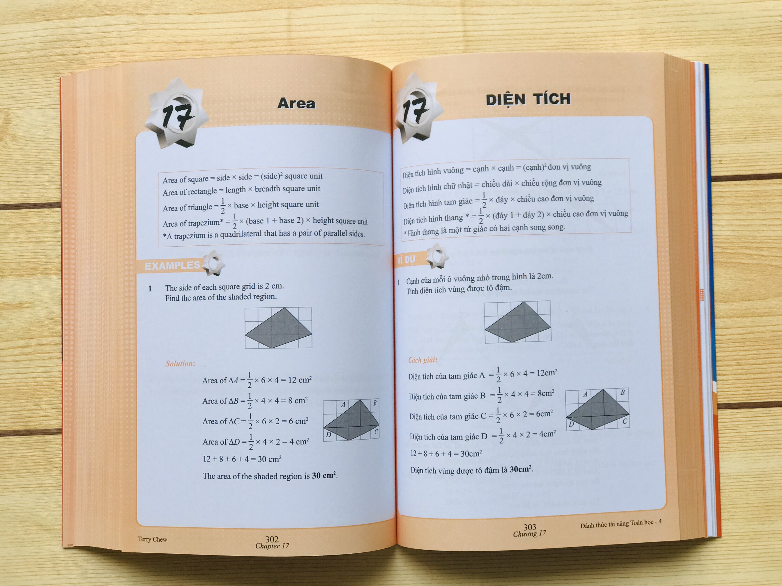 Đánh thức tài năng toán học 4 - Sách toán lớp 4, lớp 5 - GenBooks ( bộ 2 cuốn, 10 - 12 tuổi )