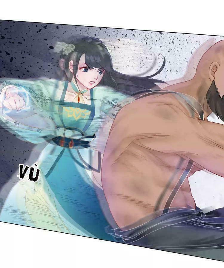 cực phẩm phế vật tiểu thư chapter 16 61