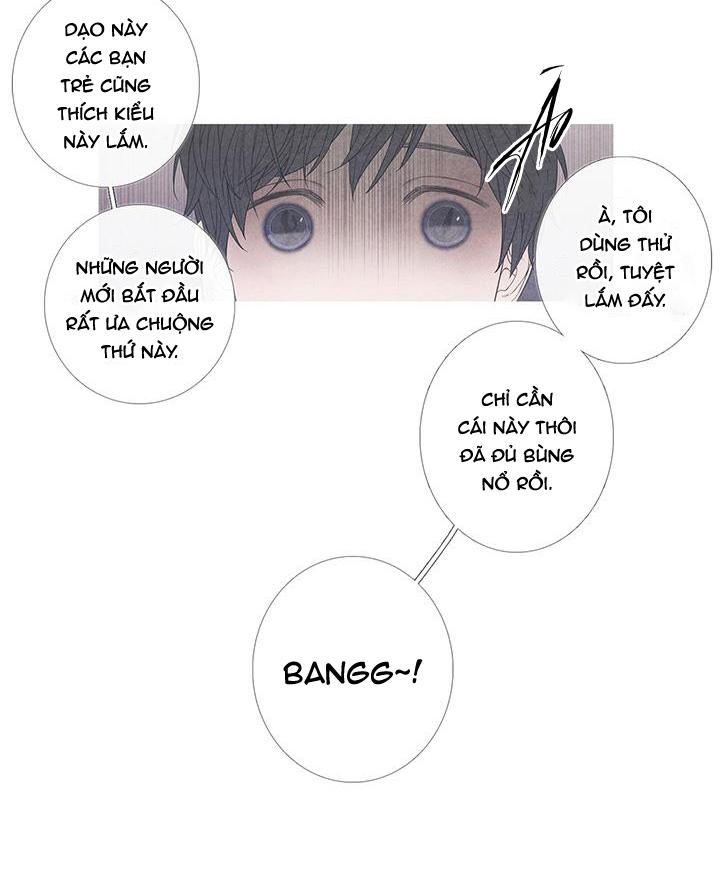 một tuần dục vọng – truyện ngắn omegaver chapter 3.1 14