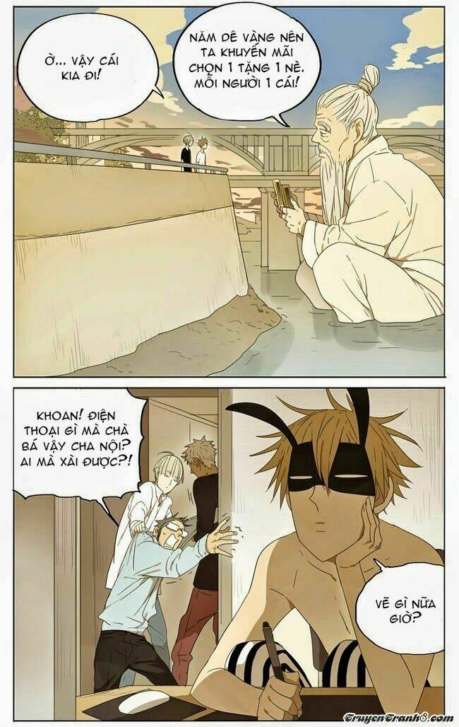 mosspaca advertising department chapter 8 4