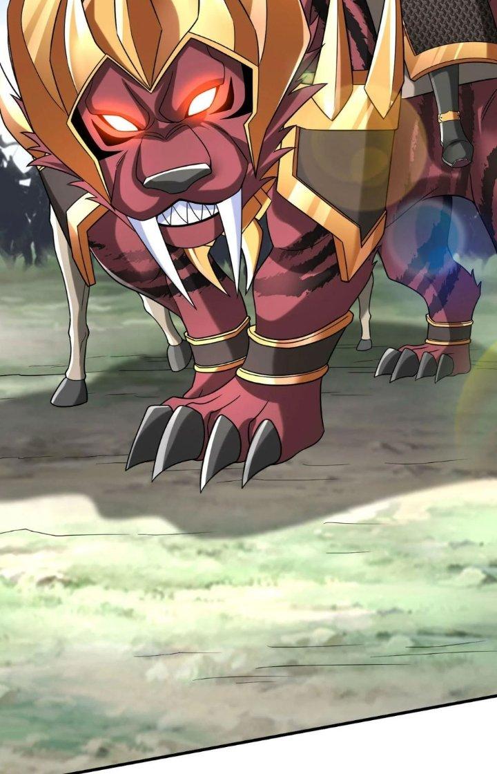 đại tần, ta là con tần thủy hoàng, giết địch thành thần chapter 49 35