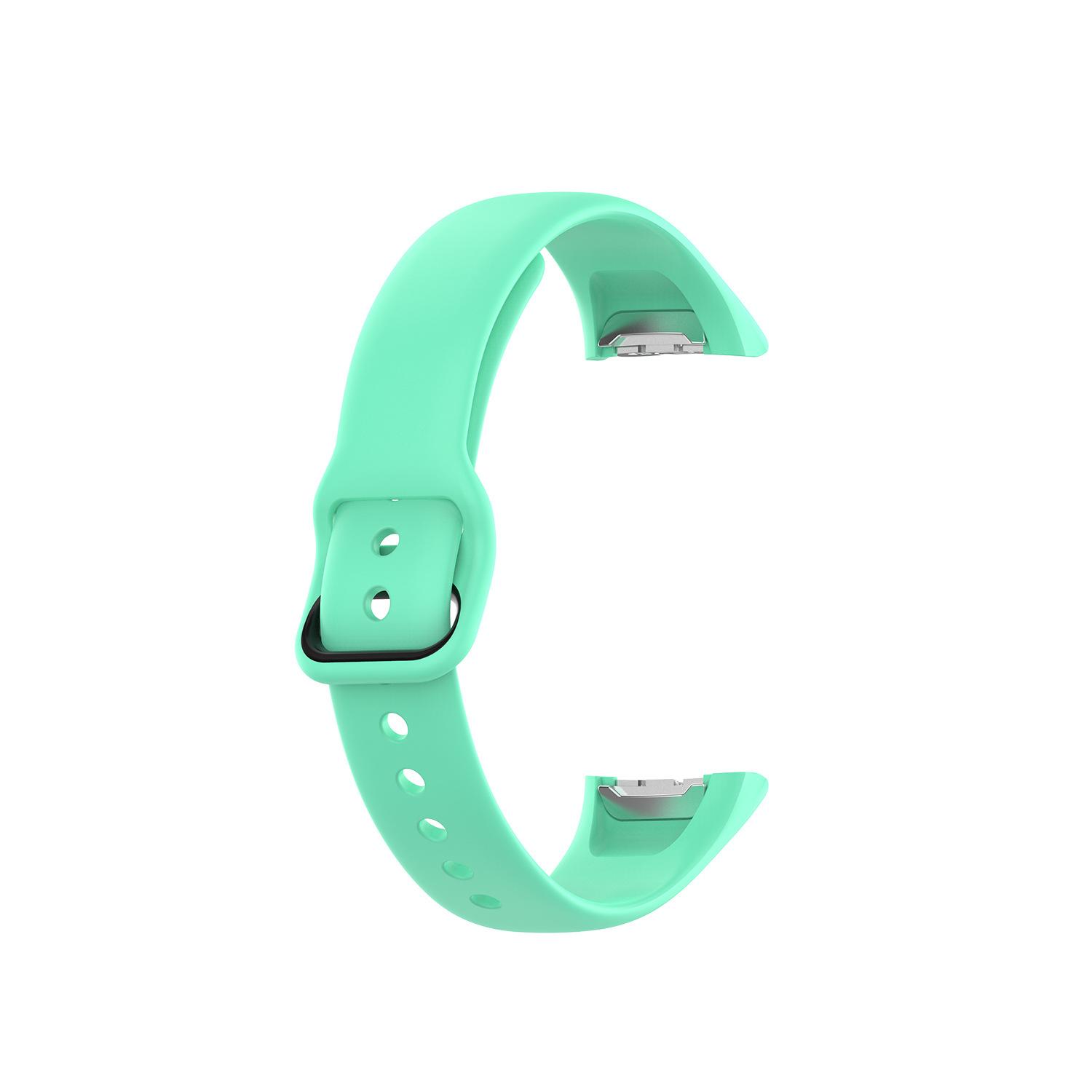 Dây đeo cổ tay silicon cho Galaxy Fit SM-R370