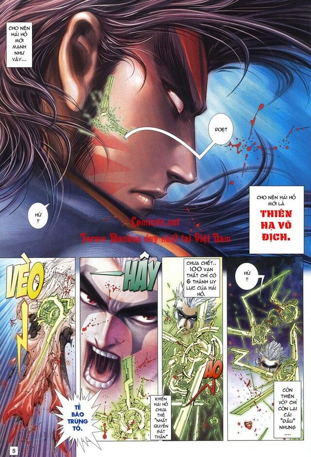 võ thần chung cực chapter 44 5