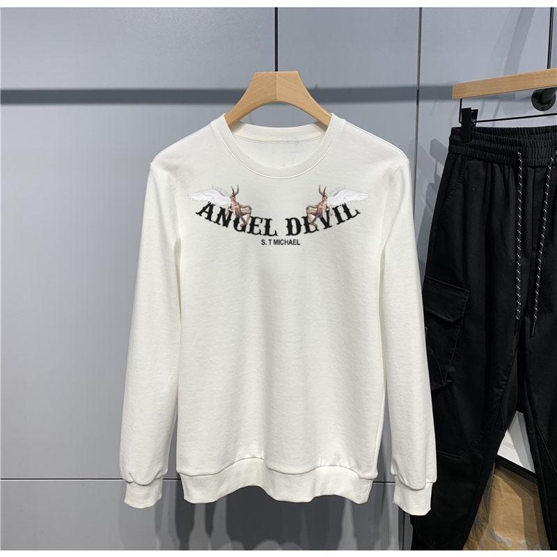 Áo nỉ nam chất đẹp, Áo sweater nam chất đẹp phong cách streetwear in An&amp;De mã NZ685