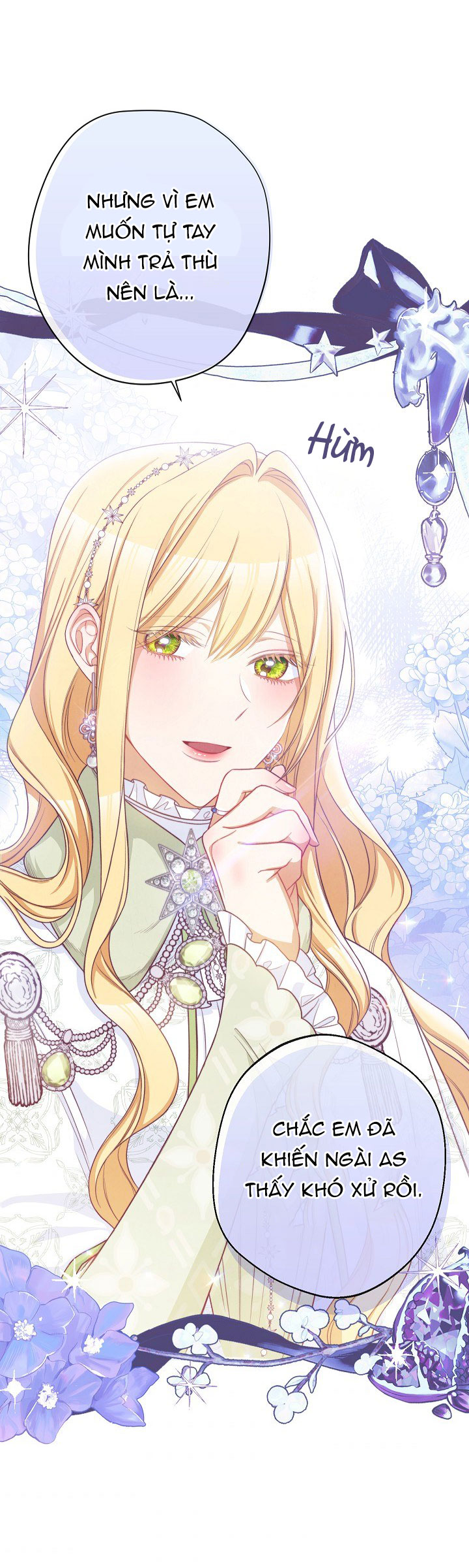 ác nữ đảo ngược đồng hồ cát chapter 84.1 20