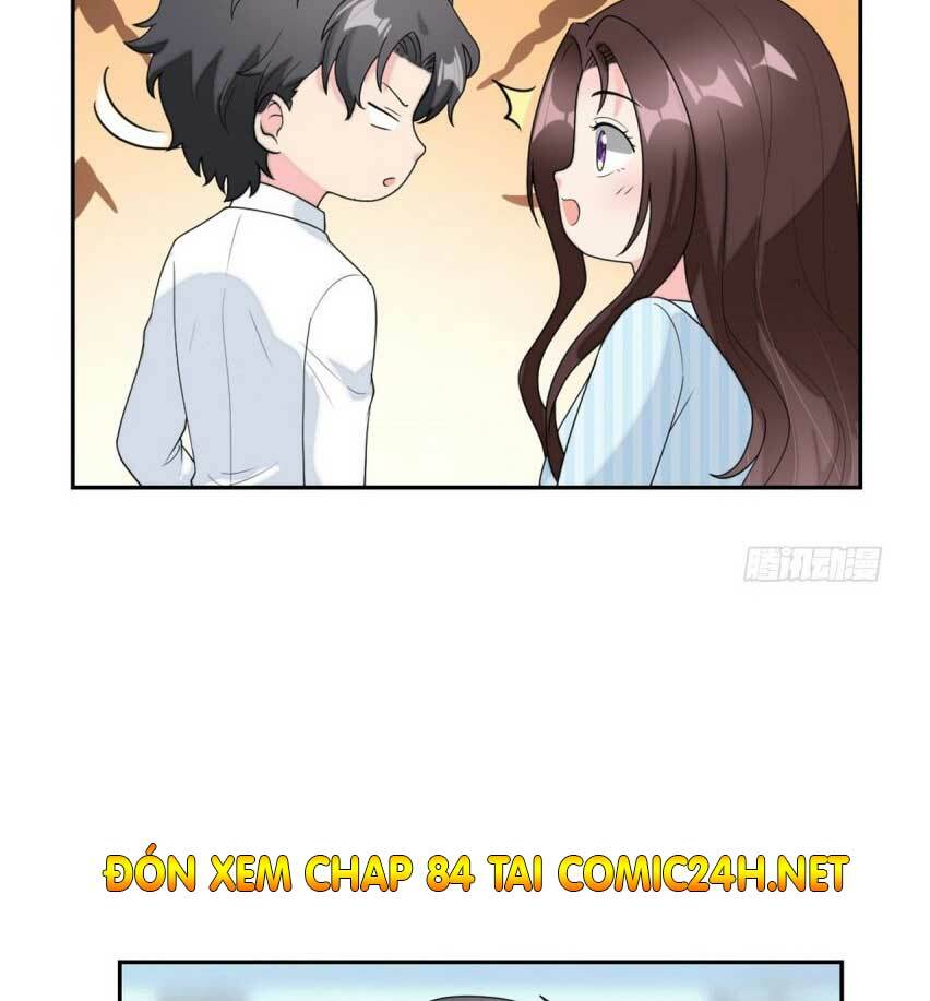 manh bảo đột kích: mami cha con đâu ? chapter 82 25