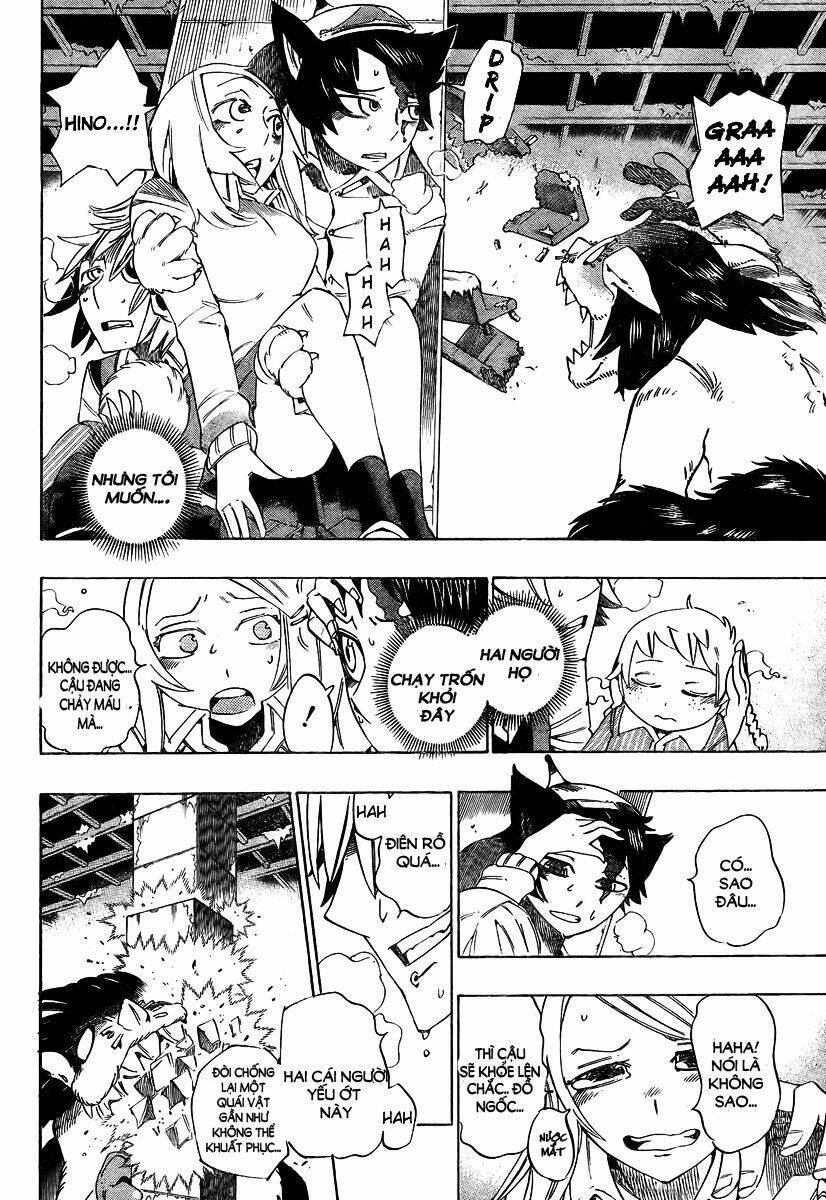 bokke-san chapter 14 8