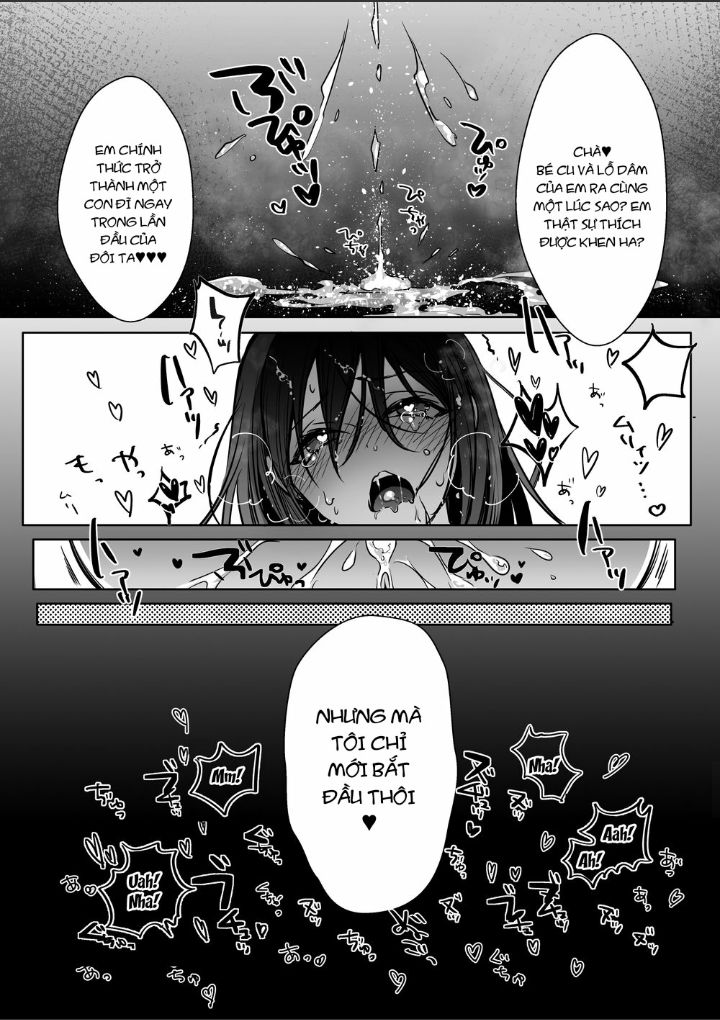 [18+] shoshinsha josou danshi o mesuochi sasetemita! chapter 1.2 8