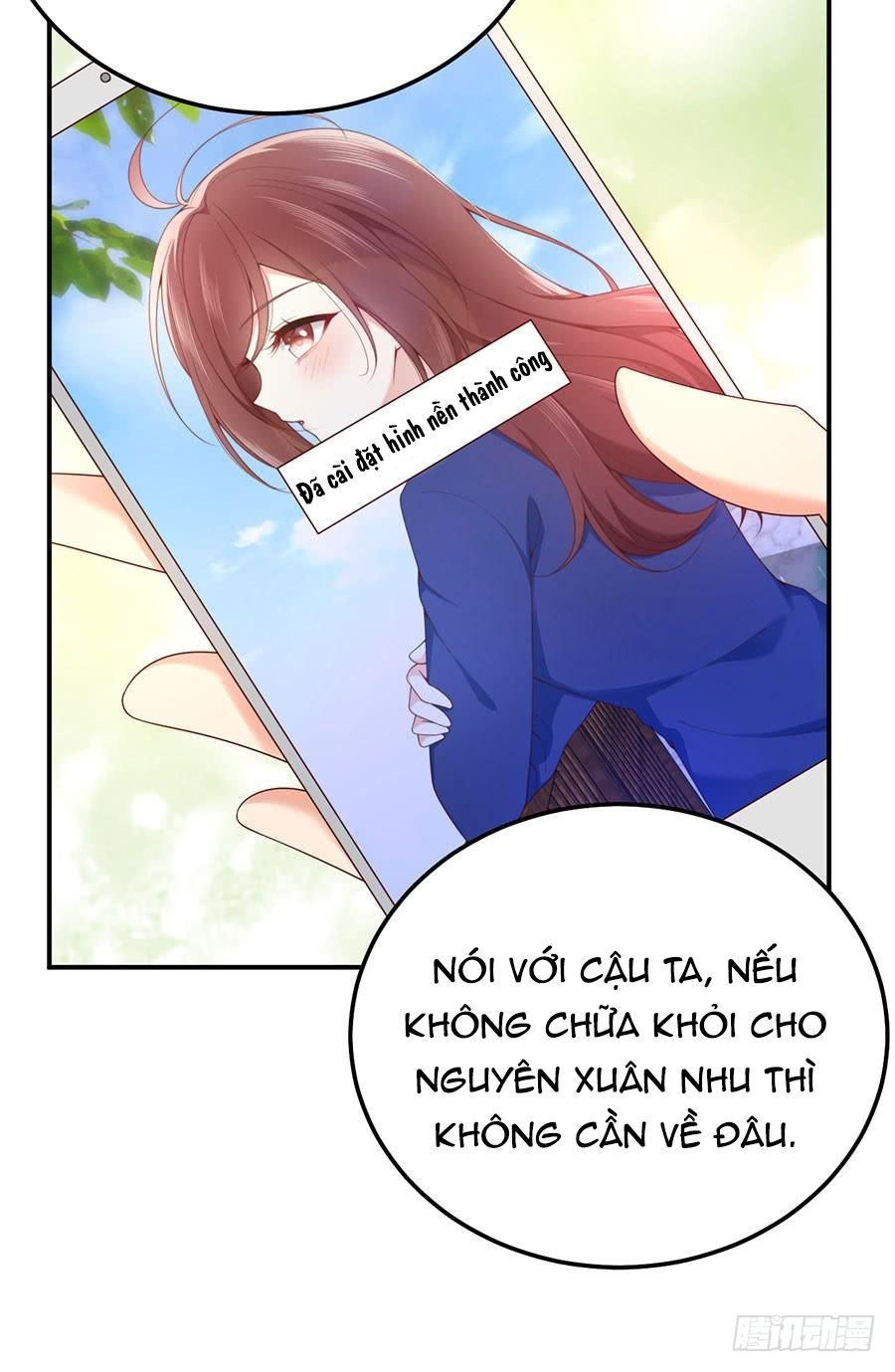 nam thần truy thê chỉ nam chapter 37.2 16