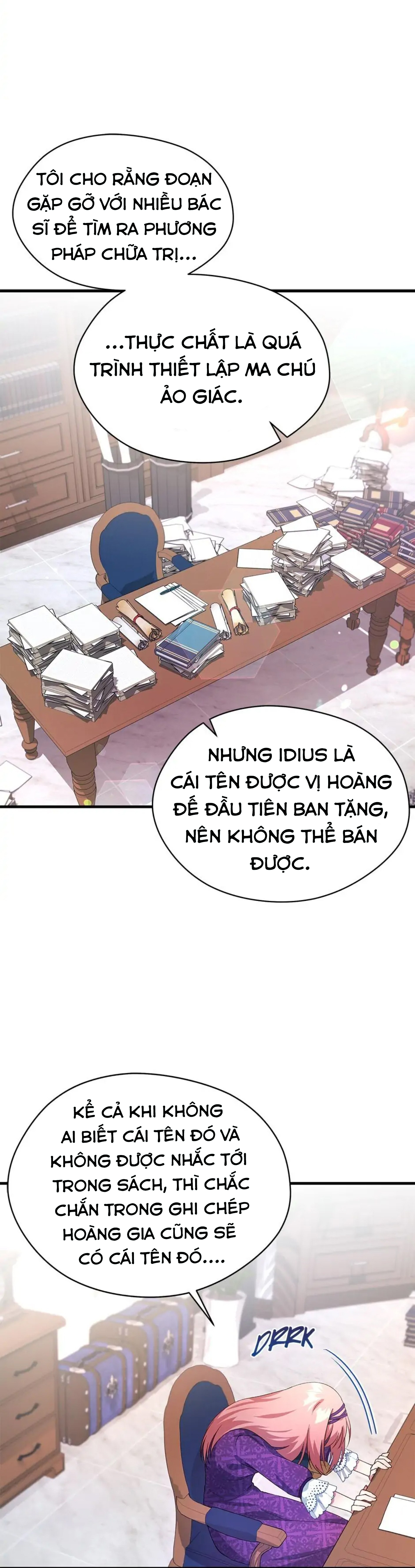 tôi không phải là nữ anh hùng chapter 16 11
