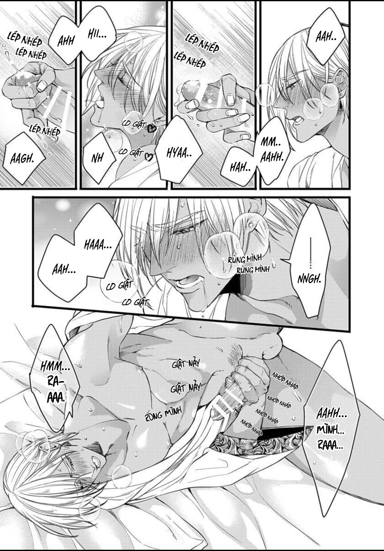 rakka no alpha ou chapter 4 28