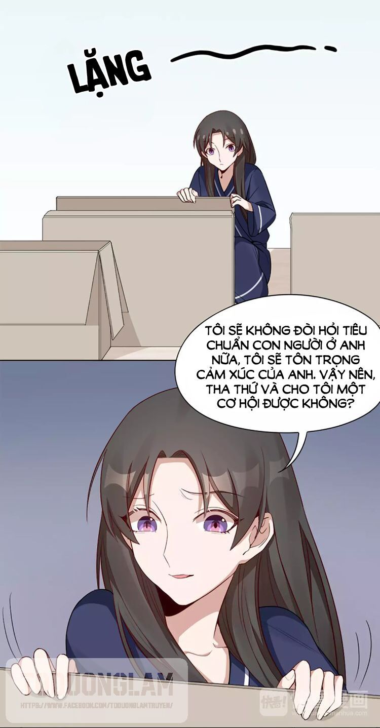 bạn trai tôi là quái vật chapter 8 18