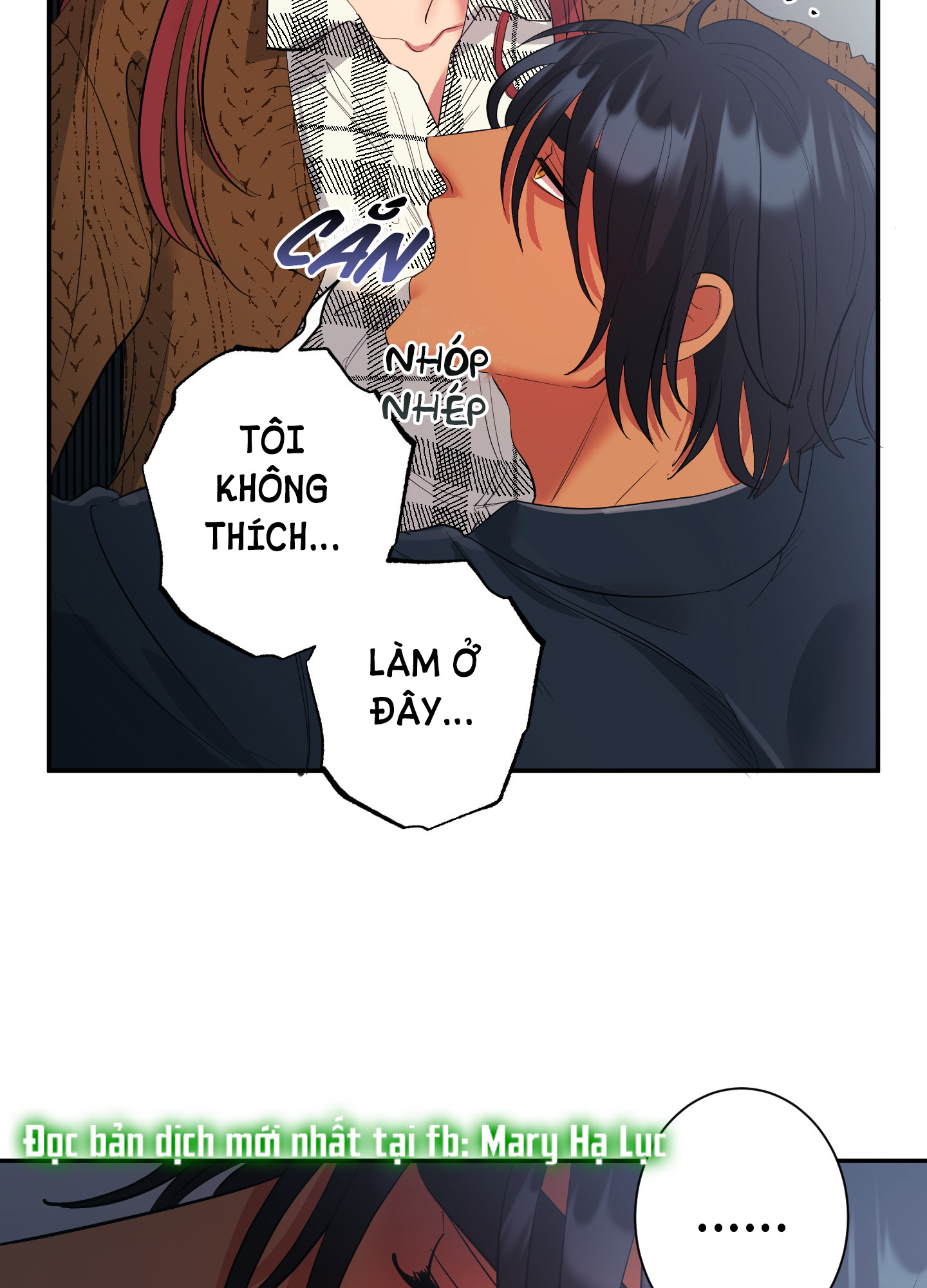 [18+] một lòng một dạ chapter 21.1 29