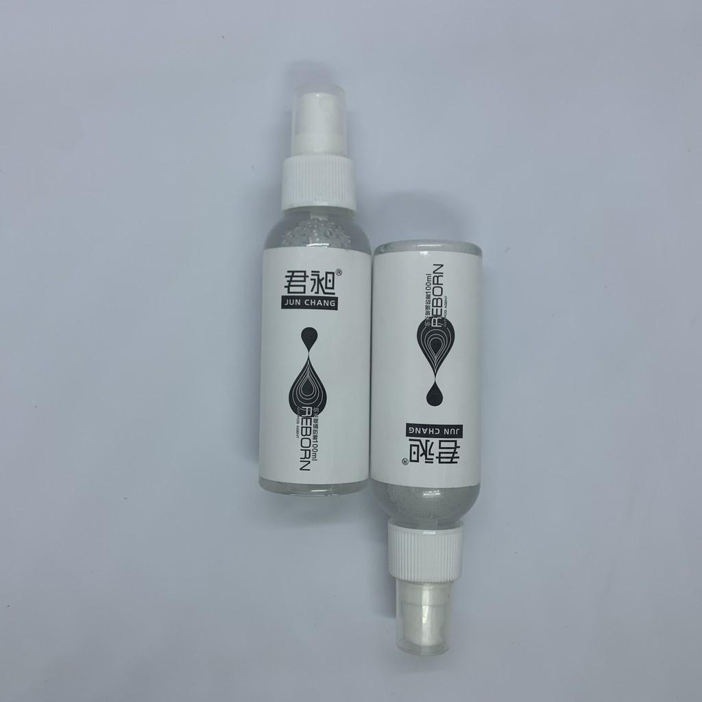 Bình Xịt Nano Kháng Sương Chống Sương Bám Kính Dành Cho Ô Tô 100ML