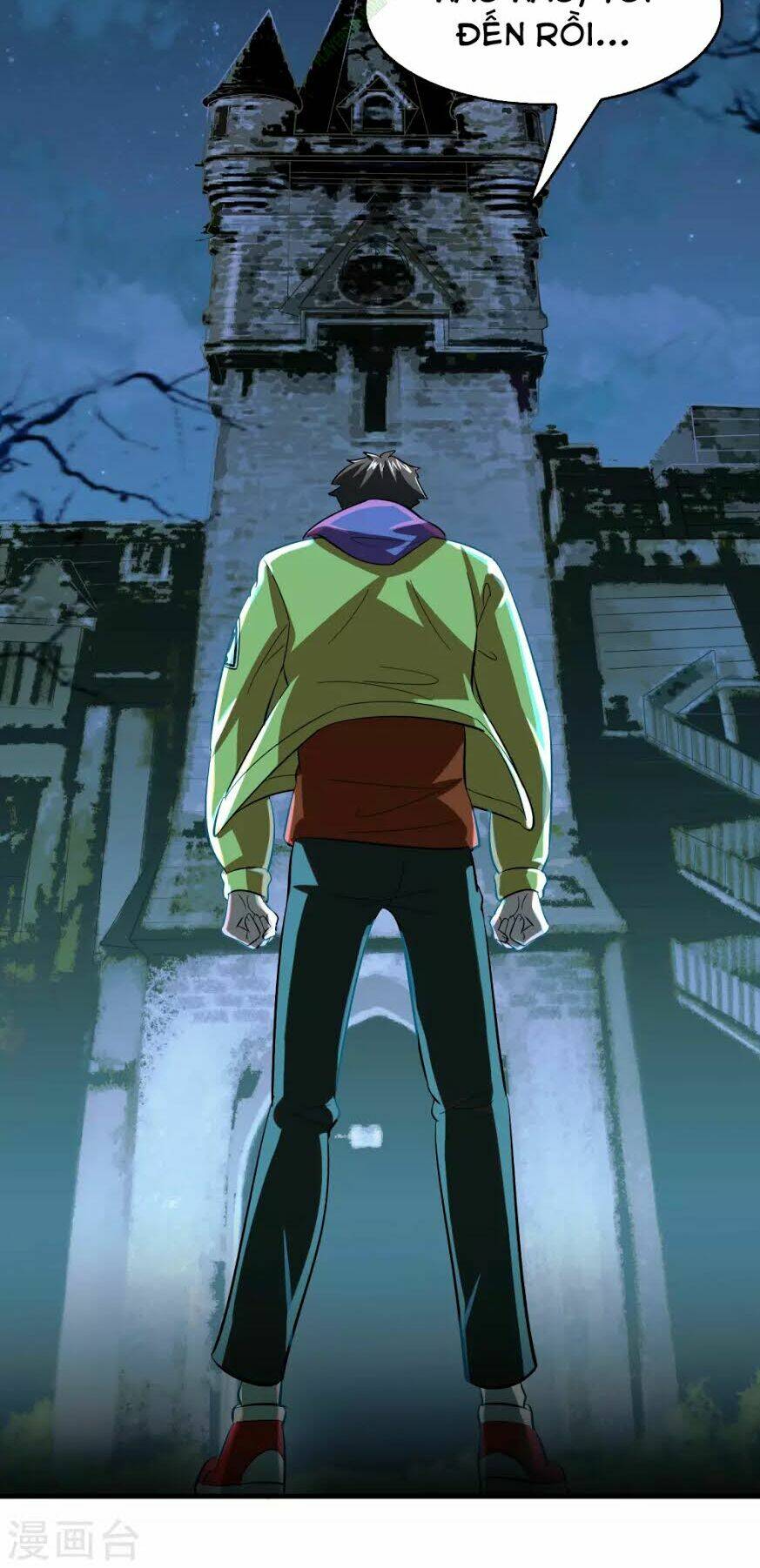 dị giới cung ứng thương chapter 14 2