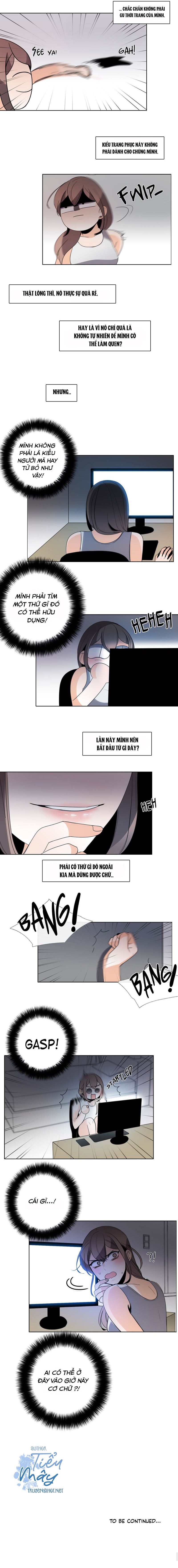 nói với anh chapter 59 7