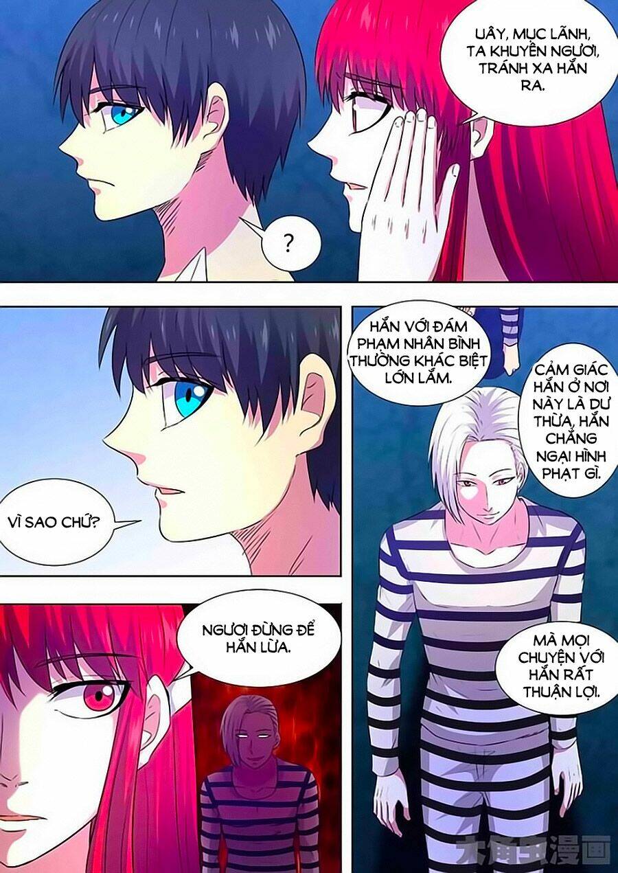 luyện ngục trọng sinh chapter 76 3