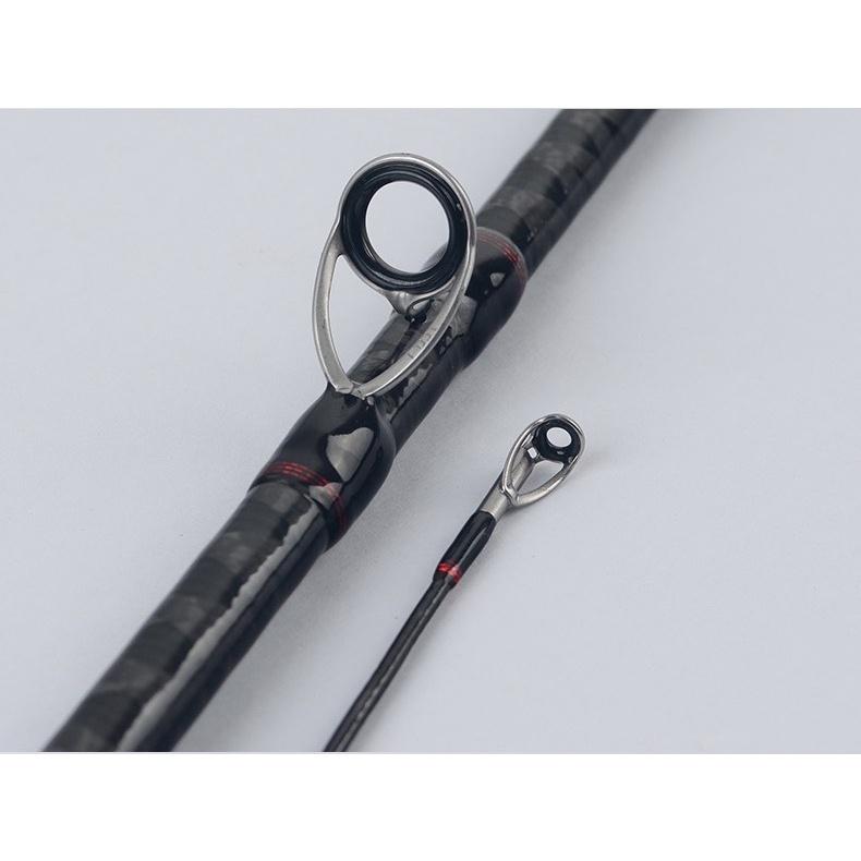 Cần Câu Máy 2 Khúc RYOBI Shore Jigging Chuyên Đánh Bạo Lực Khoen Fuji Đến Từ Nhật Bản CM06 - Sanami Fishing Store