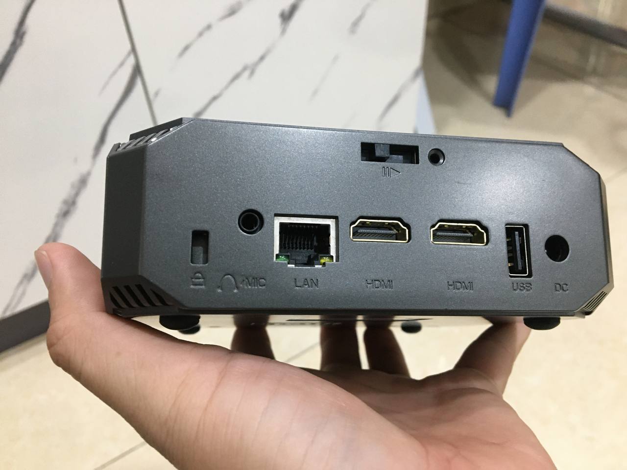 Mini PC AK2 PRO Lake 5105 ,RAM 8G, ROM 256G