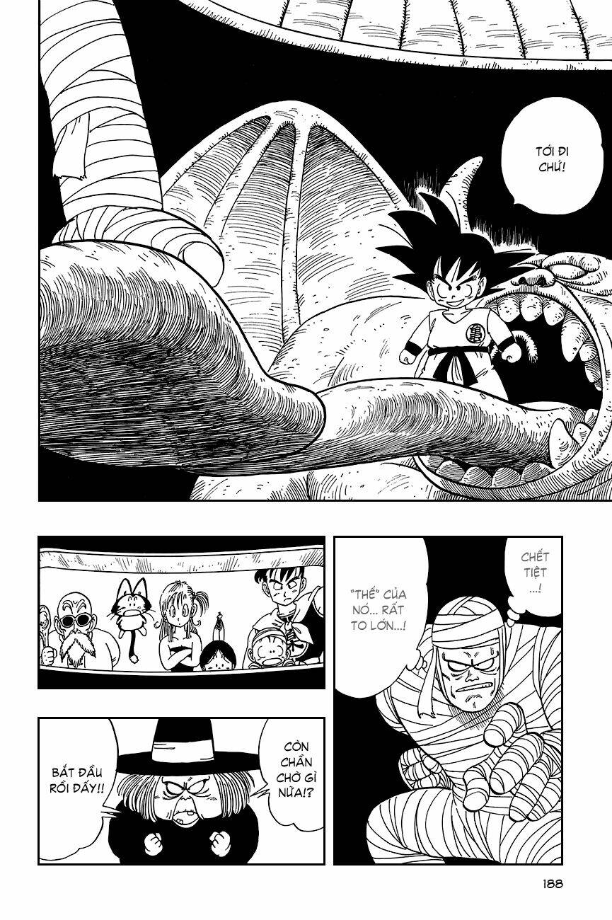dragon ball - bảy viên ngọc rồng chapter 103 1
