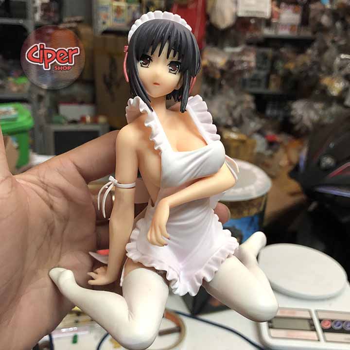 Mô hình nữ hầu gái Orchid Seed 1/7 - figure YU-fujikura