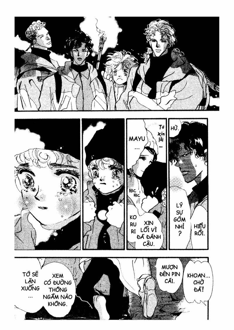 7 mầm sống chapter 43 15