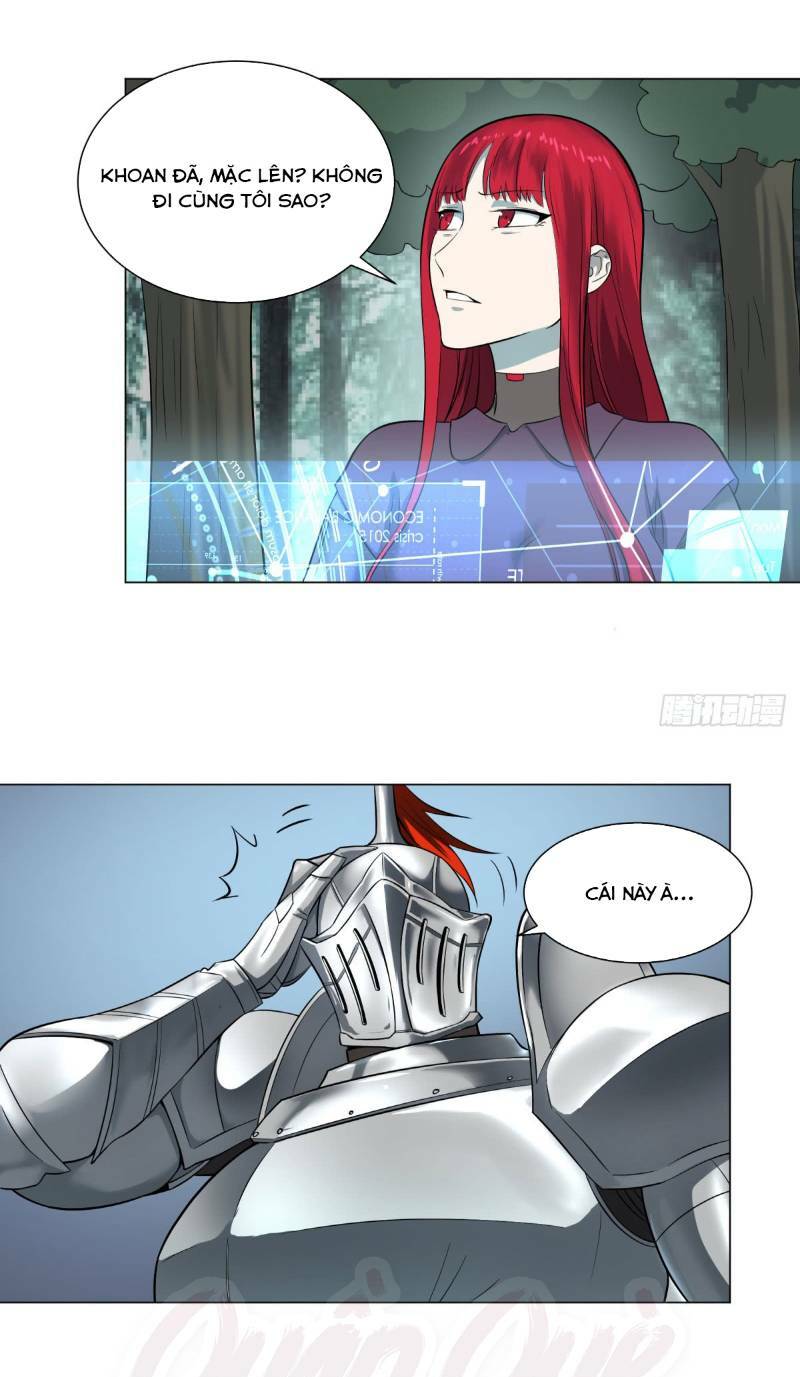 danh sách kẻ phản diện chapter 67 7