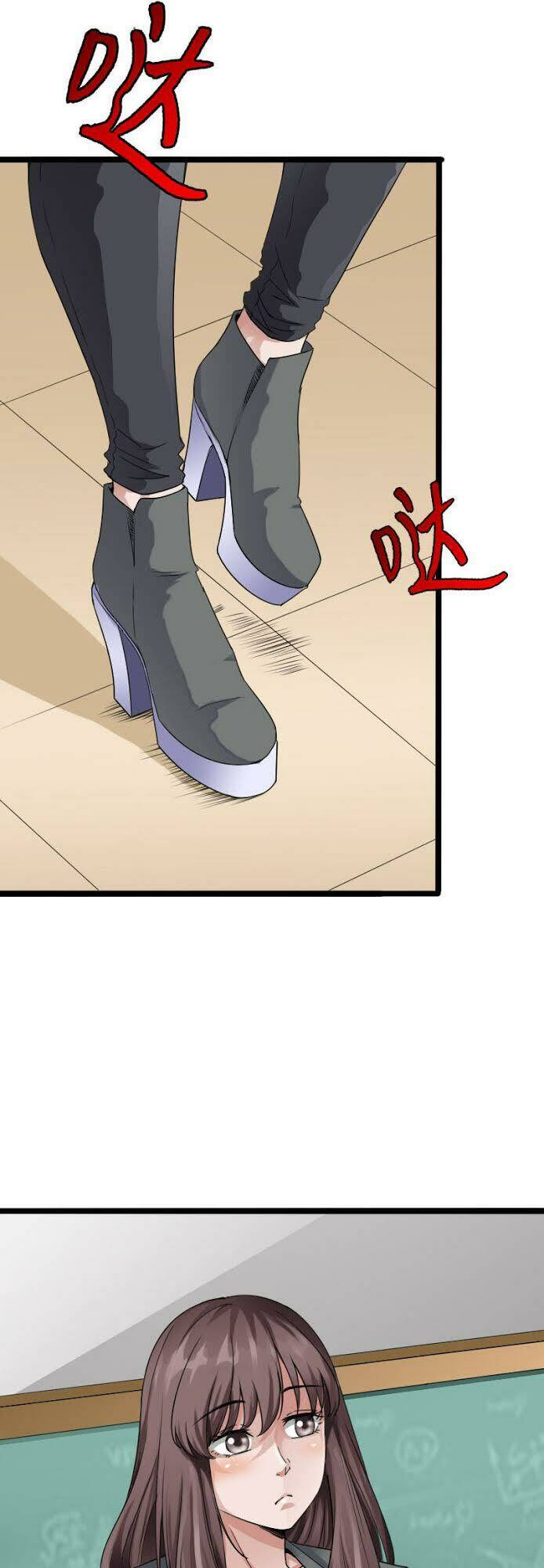 tuyệt phẩm tà thiếu chapter 67 23