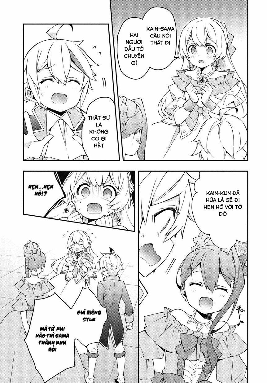 tensei kizoku no isekai boukenroku ~jichou wo shiranai kamigami no shito~ chapter 12 40