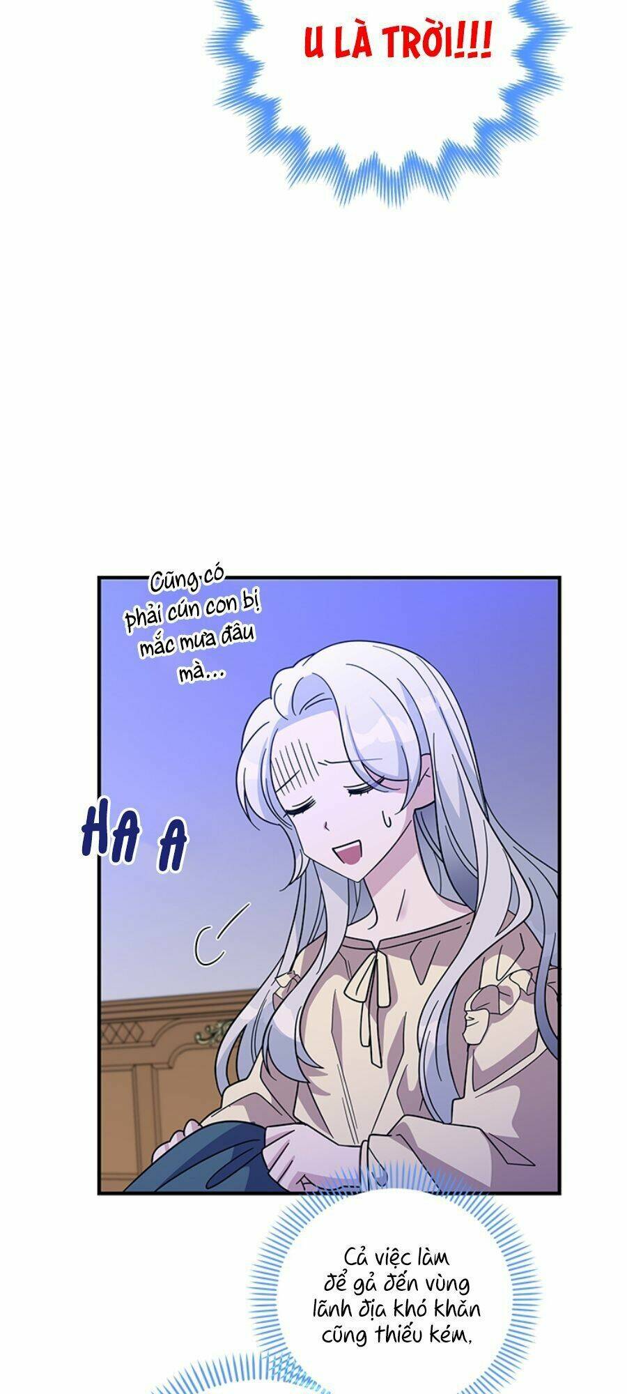 chồng yêu, em muốn đình công! chapter 32 41