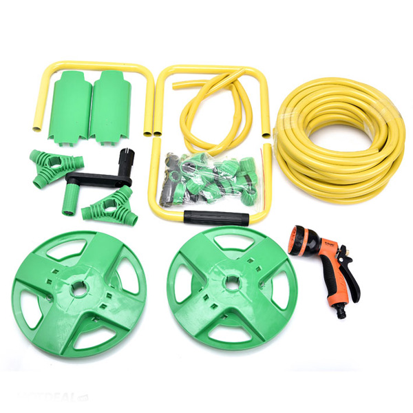 BỘ ỐNG NƯỚC LÀM VƯỜN AK-8817