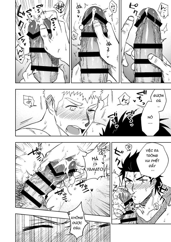 đu boylove cùng gaga team chapter 3.2 12