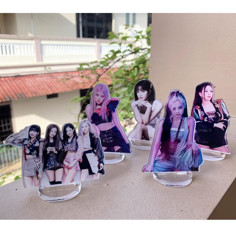 Tượng Standee mini Blackpink