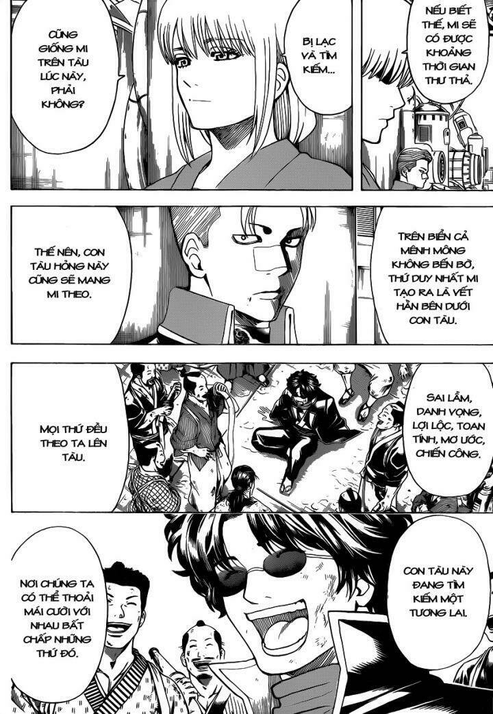 gintama - linh hồn bạc chapter 568 7