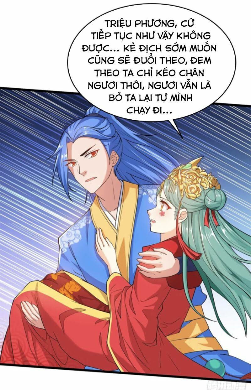 tối cường thăng cấp chapter 151 26