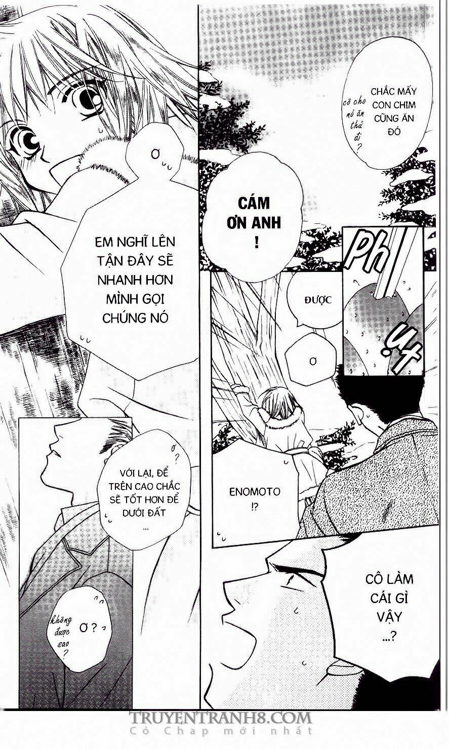 vườn địa đàng chapter 37 36