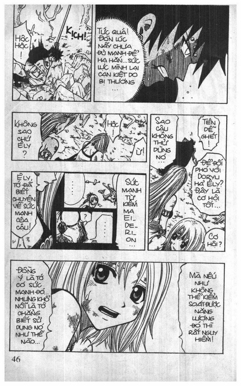 rave master (scan) chapter 16 16